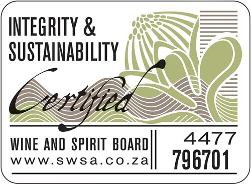Integrity & Sustainability Certified